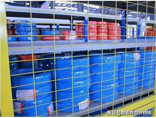 電伴熱帶安裝的便利性