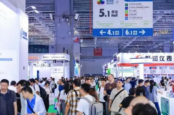 乘春風以展翅，2026上海儀器儀表展預登記全面開啟！