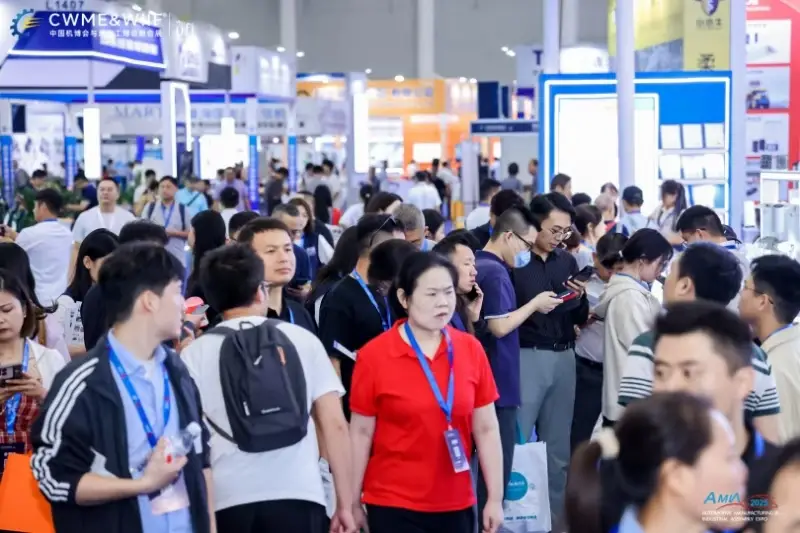 智能制造新風口來襲2026武漢測量控制與儀器儀表展會搶先看