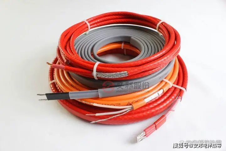 電伴熱帶的智能應用