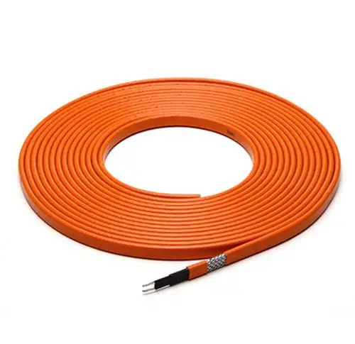 青島信邦電熱科技有限公司：電伴熱帶配件,加強型電伴熱帶,伴熱帶,恒功率電伴熱帶,油井電伴熱帶行業優選方案